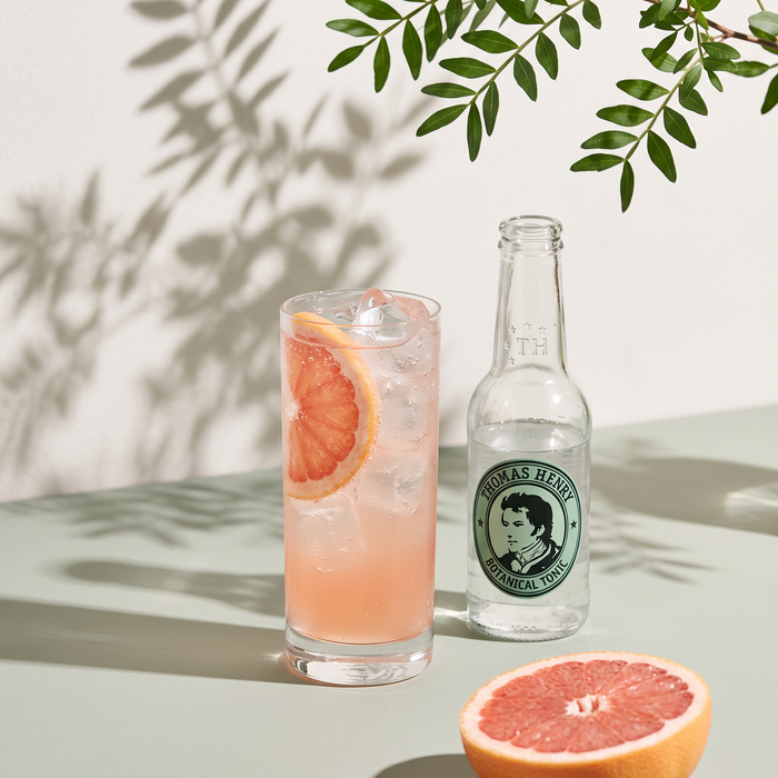 Boozeless Botanist