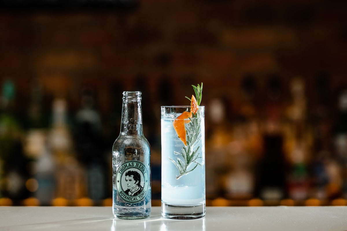 Botanical Gin & Tonic