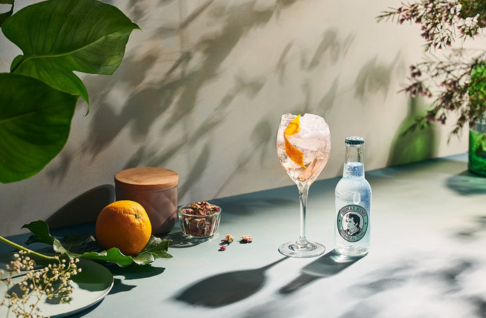 Botanical Vermouth Tonic