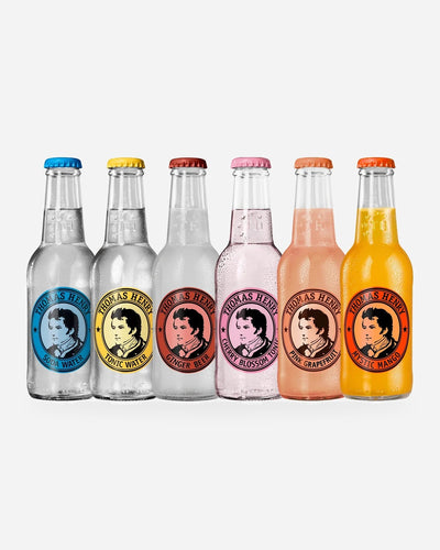 Thomas Henry Premium Mixer Collection