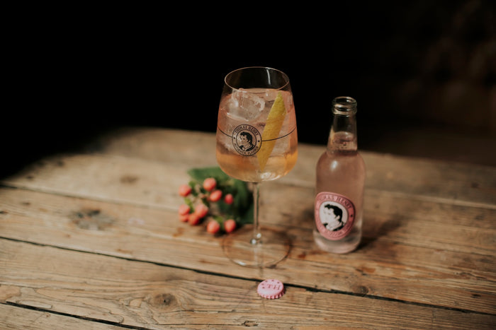 Cherry Blossom Spritz