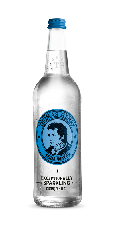Thomas Henry Soda Water